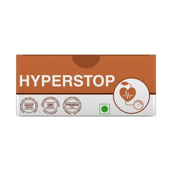 

Sri Sri Tattva Hyperstop, 100 Tablets | 300 mg