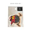 Small Planet Sonic the Hedgehog Character Sticker Eggman