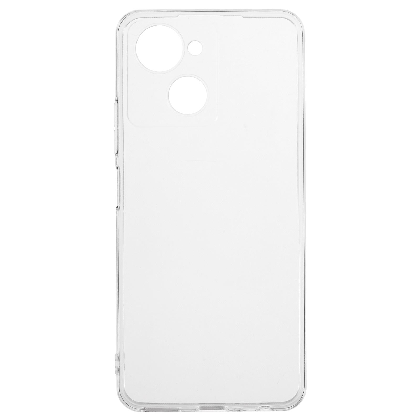 

For Blackview Oscal Modern 8 Case TPU Soft Shockproof Phone Cover Transparent