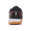 Li Ning Qilin TD Dämpfung Rutschfest Abriebfest Niedrig geschnitten Trainingsschuhe Herren Rot APTR001-1