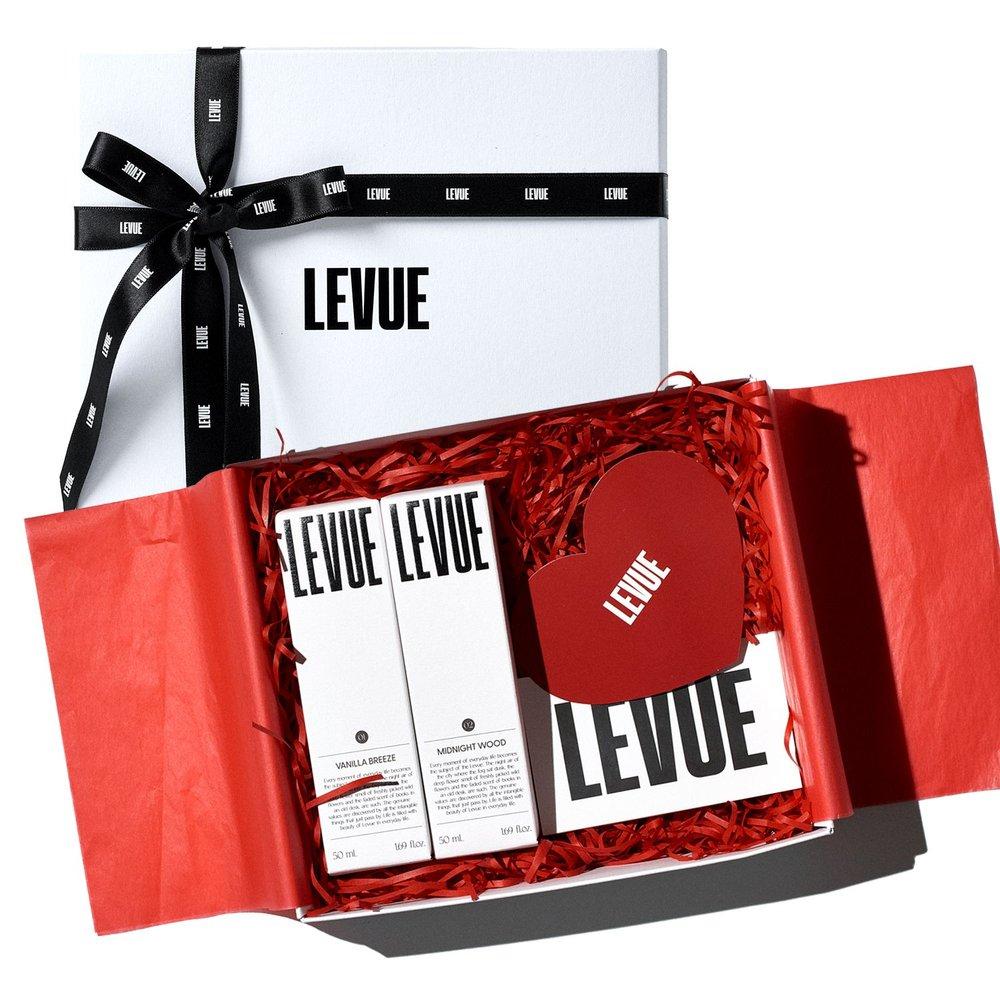 Levue Perfume Hand Cream 50ml Duo (Select 2 of 4 types)