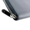 LOUIS VUITTON Epi Zippy Organizer Long Wallet purse Epi Leather Noir mens M63852 Used