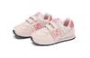 New Balance Low Top Running Shoes Pink Orange Infant And Toddler IV574FS1