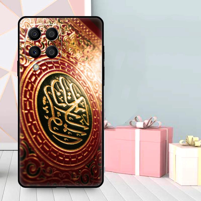 Muslim Surah Islamic The Holy Quran Case For Samsung Galaxy M06 M11 M31 M14 M34 M54 M12 M32 M52 M15 M13 M16 M36 M56 M53 M35 M55