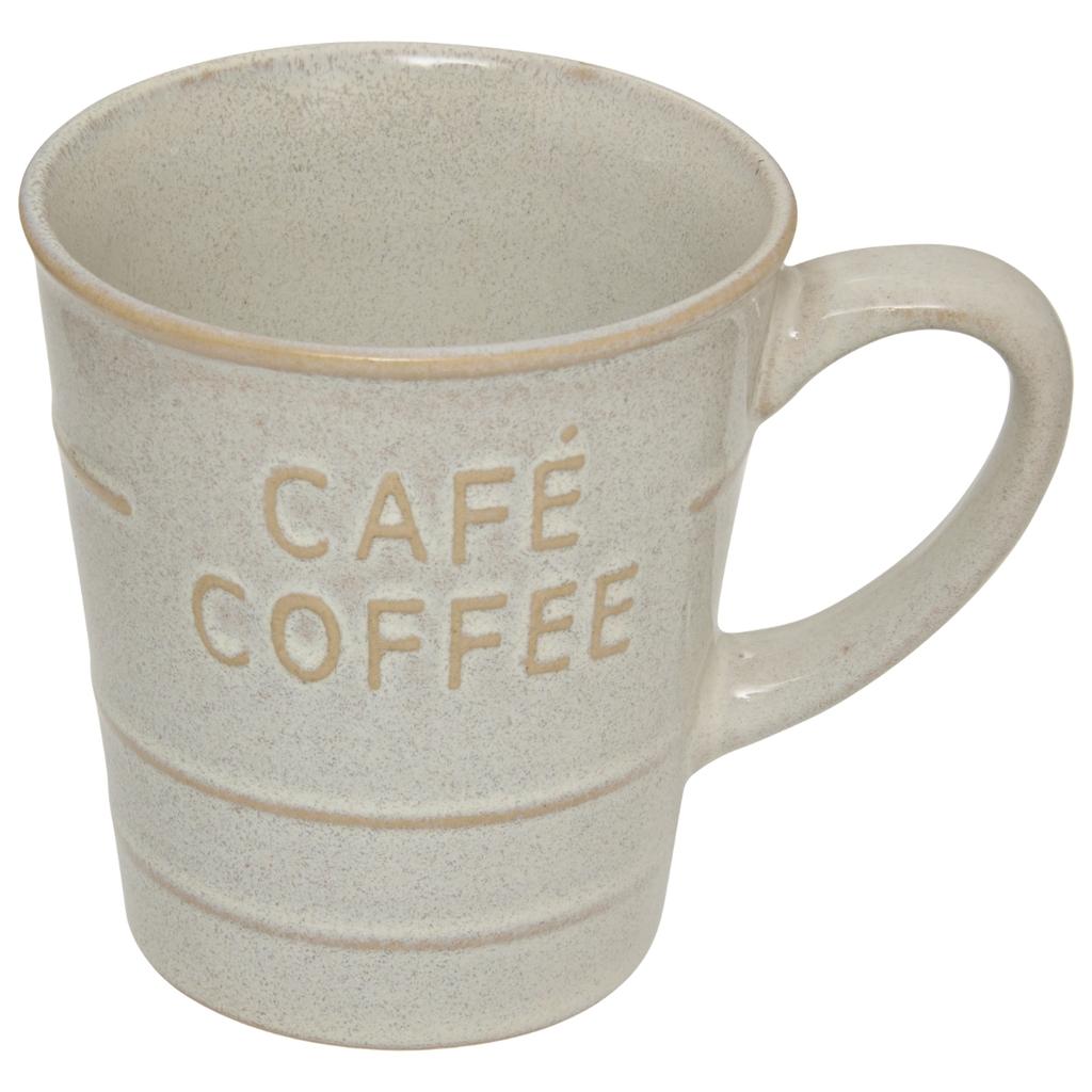 Kubek Do Kawy Coffee 200 Ml Biały