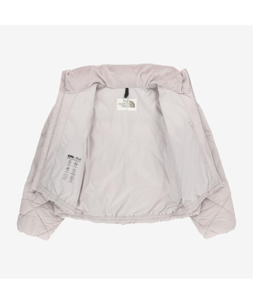 The North Face Nj3Nr82L Women'S Alma On Jacket Grayish_Lilac