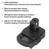Stanley'den Ryobi'ye 18V Lityum Elektrikli Aletler için Pil Adaptörü Dönüştürücü BPS18RL