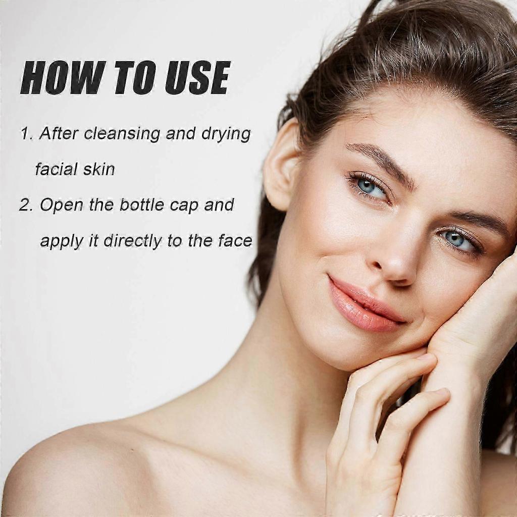Stick Solare con Fullereni e Niacinamide Anti-Età, Illuminante, Non Appiccicoso, Facile da Applicare, 15g