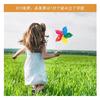 Windmills, Pinwheels, Children's Windmills, Plastic, 50 Pieces, Craft Pinwheel Toy DIY Kit - Decorative Kids Toy, Gardening, Party Decoration,