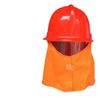 WEZHO 97 Firefighter Helmet with Goggles and Shawl
