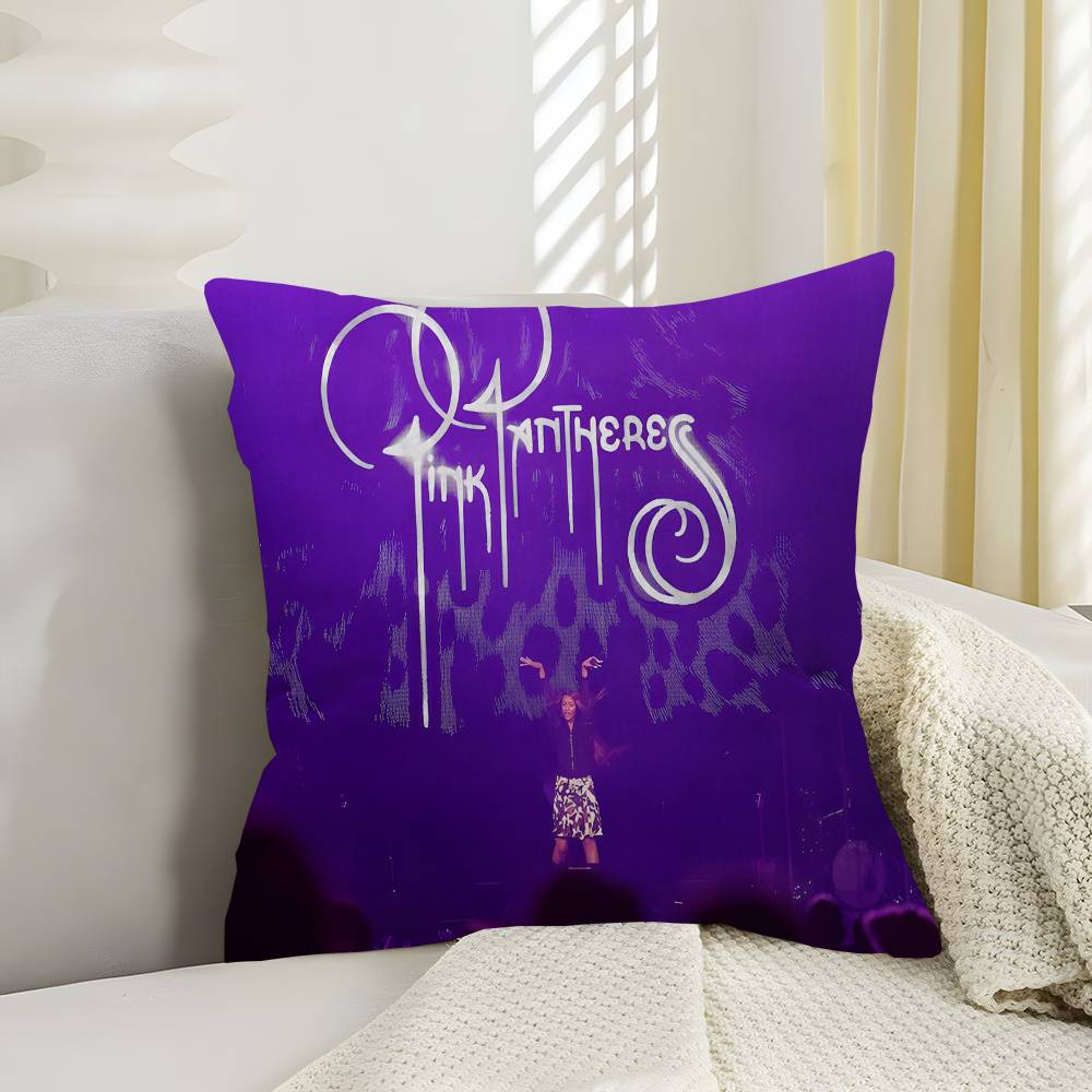 Singer O-Olivias Cool R-Rodrigos Pillow Cover for Bedroom Room and Living Room Sofa Decorative Cushion Cover