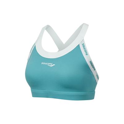 Color Block Comfortable Versatile Sports Bra Women Underwear SA1260BA62T-GE261