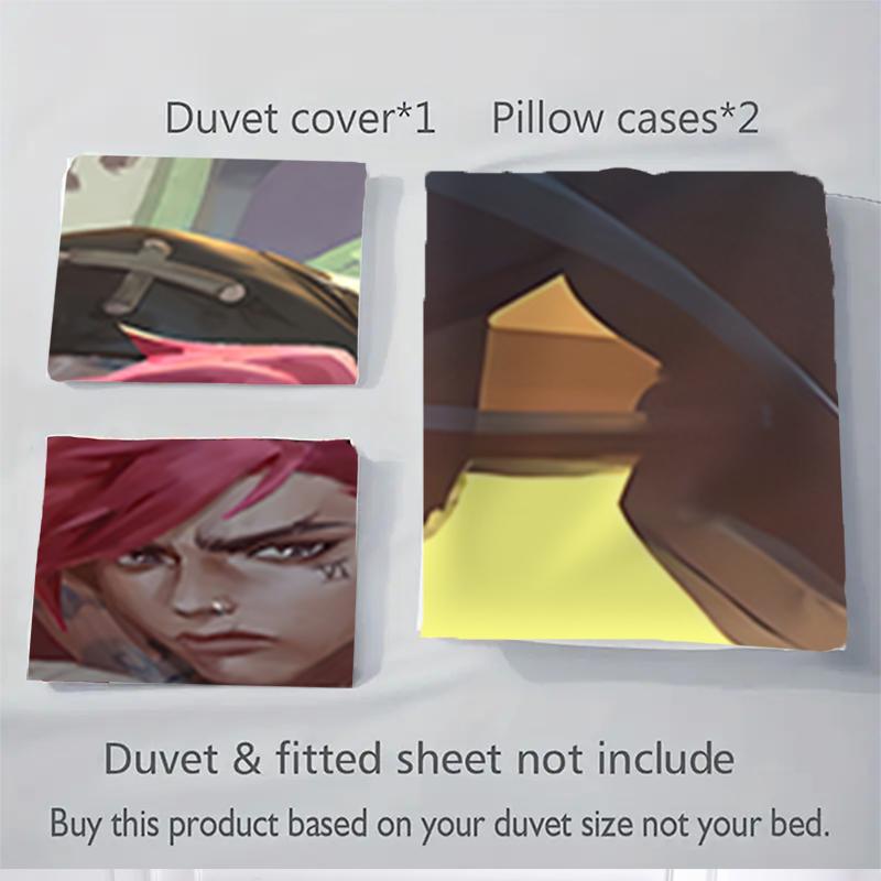 3Pcs Heroic Battle Scene Bedding Sets For All Sizes New 3D Printed Bed Cover Comforter Duvet Cover Pillowcase Bedroom Decoration