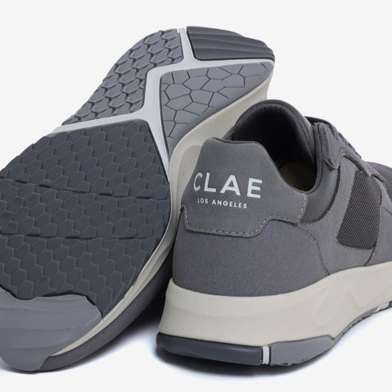 Clade Mannen S Mohave Vegan Performance Lichtgewicht Sportschoen Sneakers Scem223mj00 Pgv