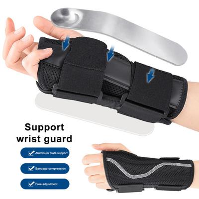 1 Pc Carpal Tunnel Wrist Brace for Men Women Wrist Support Splint