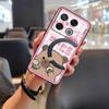 Durable Dirt-resistant Phone Case For infinix GT 20 Pro/X6871 Graffiti Protective Shockproof Cartoon Anti-dust Cute TPU
