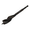 Dewalt Power Tools Extreme Tri-flute Spade Bit