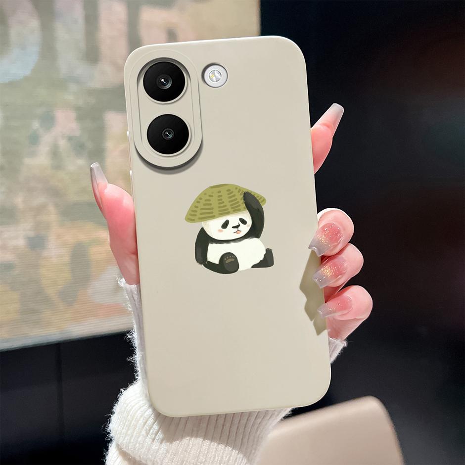 

For Poco X8Pro X8ProMax Case Lovely Astronaut Avocado Drop-Resistant Camera Protection Housing For xiaomi poco x8 pro max Shell Xiaomi Poco X8 Pro
