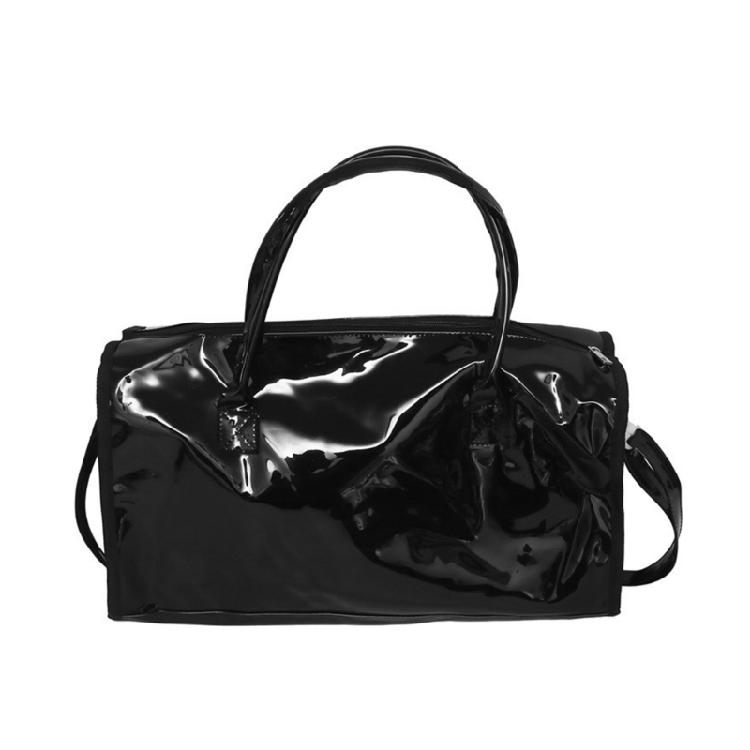 Clear Crossbody Bag for Travel and Business PVC Shoulder Bags Easy to Carry