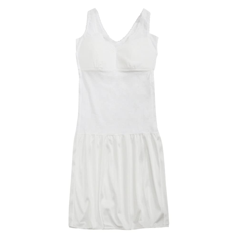 [Comfortable Underwear] Japanese-style Innerwear Long [Supervised by a Kimono Dressing Professional] One-piece with built-in bra, Japanese-style bra,