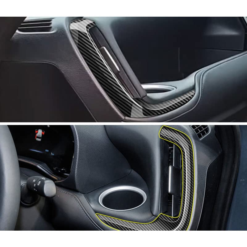 TADOKAPATU Toyota New Model VOXY/NOAH 90 Series Front Air Conditioner Cover, Air Conditioner Vent