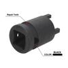 Socket Disassembly Tool Four Claw Easy To Install Hub Lock Ring Nut Remover Installation Tool for Sur Ron X / X160 / X260