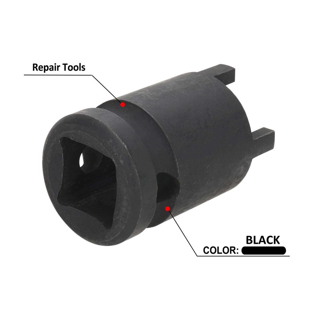 Socket Disassembly Tool Four Claw Easy To Install Hub Lock Ring Nut Remover Installation Tool for Sur Ron X / X160 / X260