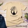 Se Ti Costa la Pace Interiore È Troppo Costoso Yoga Namaste Maglietta Unisex Uomo Donna Top