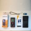 Range Finder 40 Meters Handheld High Precision Laser Infrared Measuring Instrument Measuring Electronic Ruler