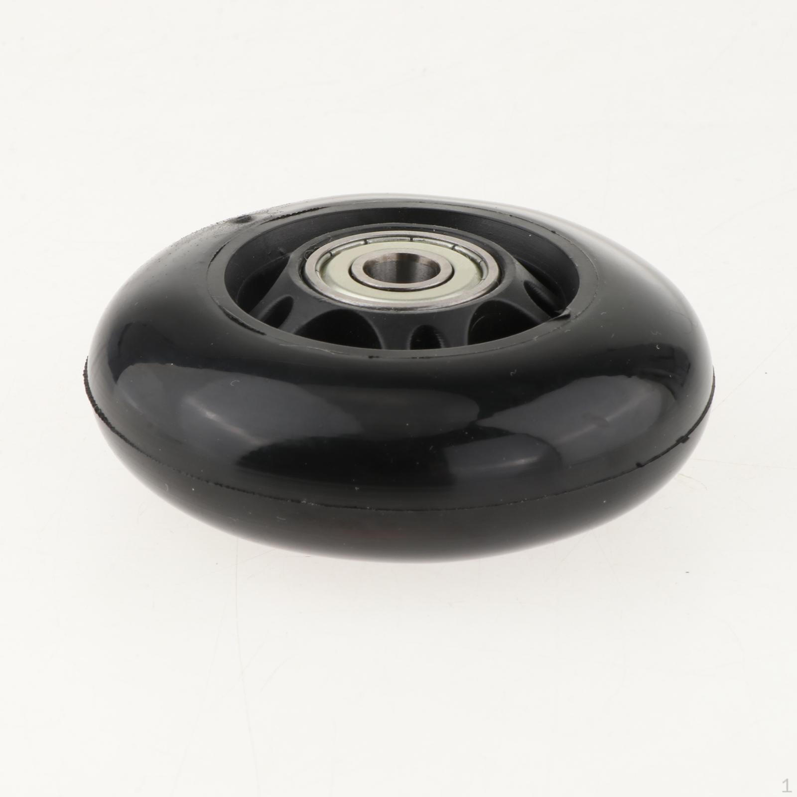 Пилатес Реформер Колесо Тренажер Аксессуары Прочный Тихий Ход со Ступицей на Подшипнике