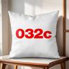 Brand c Cushion Cover Natural Linen Organic Fabric DoubleSided Printing Couch Pillow Covers Home Decor