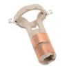 Alternator Slip Ring 28?94867 14.9mm OD 48.5mm Length Copper Brief Grinding Ring for Valeo