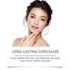 Jaysuing Color-Changing Foundation Liquid Moisturizing, Natural Concealing, Long-Lasting, Hydrating, Non-Cakey, Brightening Color-Changing Foundation 
