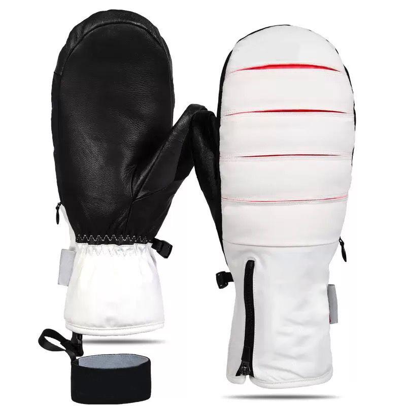 Hot-Selling Waterproof Ski Gloves Winter Outdoor Snowboard Gloves For Sports Enthusiasts