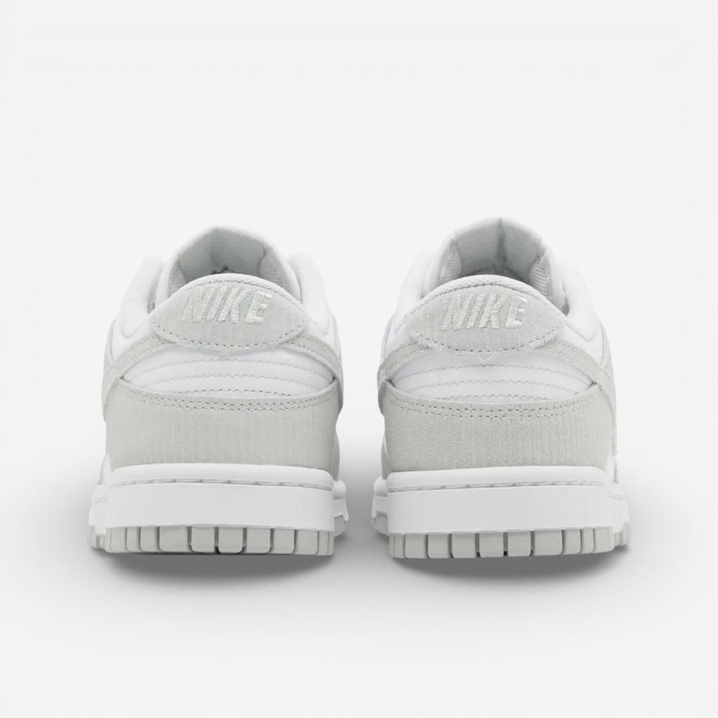 Nike Dunk low Grey Corduroy