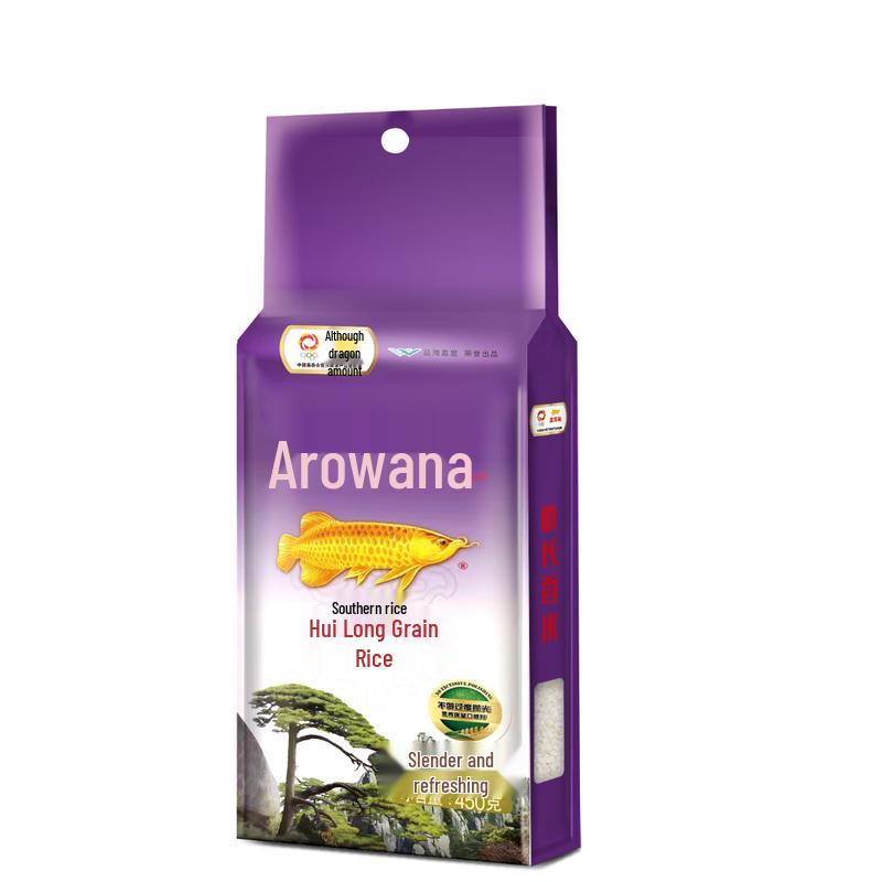 Arowana Jinhui F Gift Set