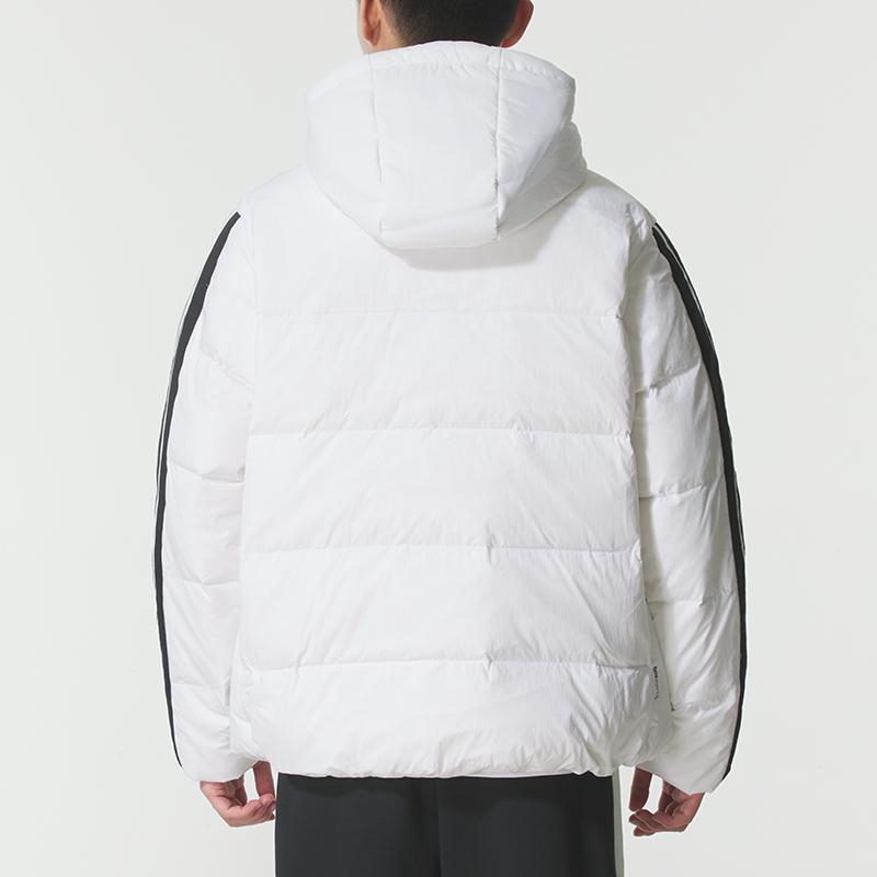 Adidas Winddichte Wasserabweisende Modische Warme Daunenjacke Herrenjacke KH3988
