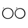 Protective Film High Clarity Anti-scratch Round Smart Watch Screen Full Protector Cover for Huawei Watch 3/3Pro