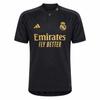 Adidas Real Madrid Soccer Jersey Men's Black IQ4923
