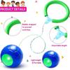 Colorful Children’s Jumping Ball Skip Ball Outdoor Fun Toys Swing Ball Balance Hop Classical Skipping Toy