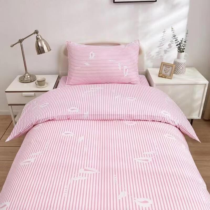 Medical Ward Cotton 3-Piece Bedding Set