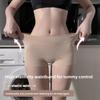 Ladies Spring and Autumn Cotton 7A Antibacterial Cotton Crotch Non Mark High Waist Comfortable Flat Angle Briefs