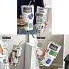 Stainless Steel Insulated Travel Mug With Straw For Office And Outdoor Use