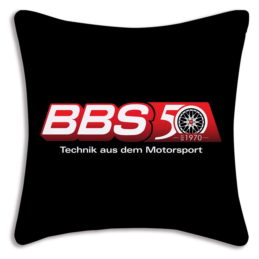 Motorsportfelgen B-BSS Kissenbezüge Cartoon Sofa Dekorativ Zuhause Doppelseitiger Druck Kurzer Plüsch Niedlicher Kissenbezug
