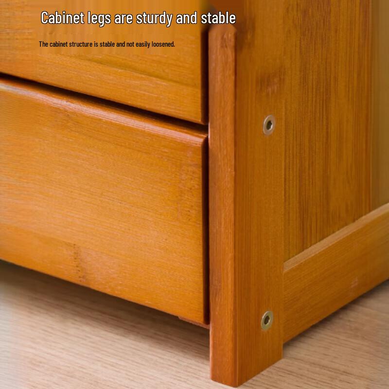 Beifu Kitchen Countertop Storage Cabinet