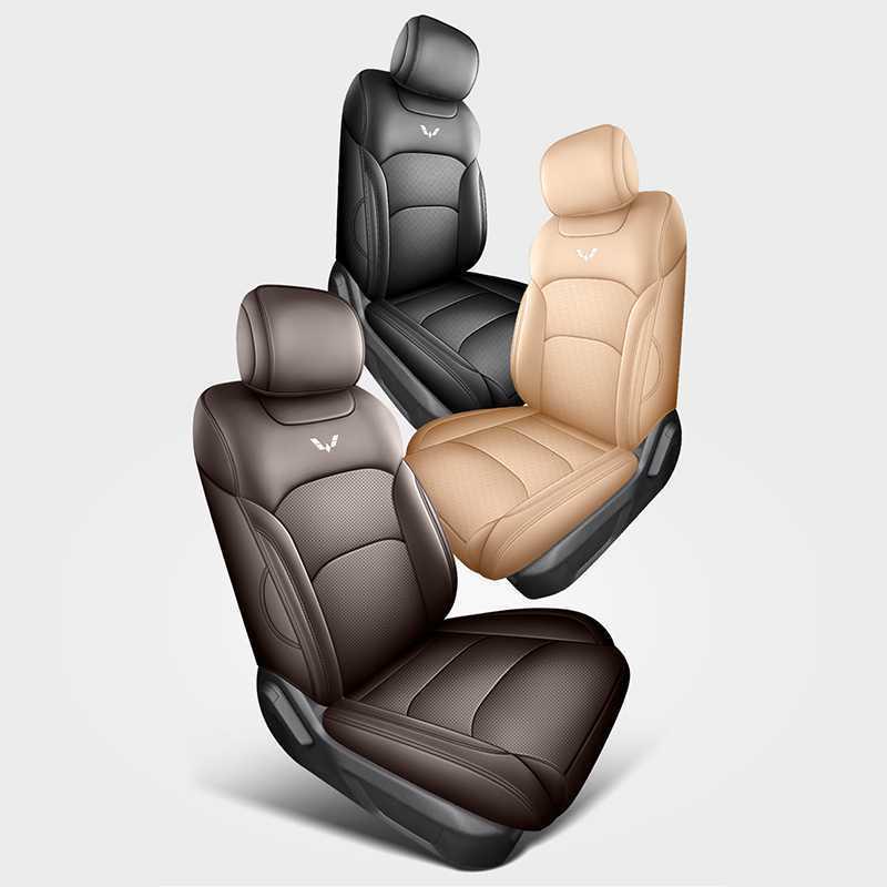 2026 Wuling Xingguang 560 All-Season Full Coverage Seat Cover