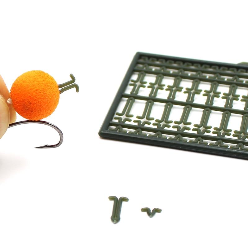 

5 шт. вставки для бойлов для ловли карпа, оснастки для волос, упоры для рыболовной приманки, стопор для приманки для волос, всплывающие пробки, аксессуары для ловли карпа