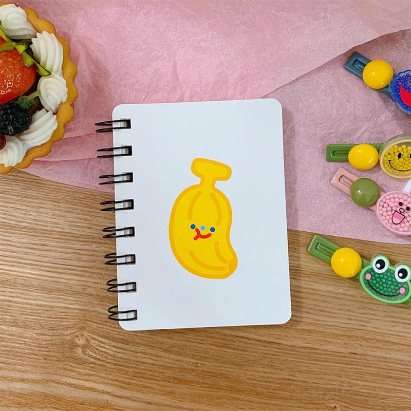 

Портативный блокнот LWN с мультяшным рисунком, канцелярские принадлежности, маленькая книга, студенческий подарок