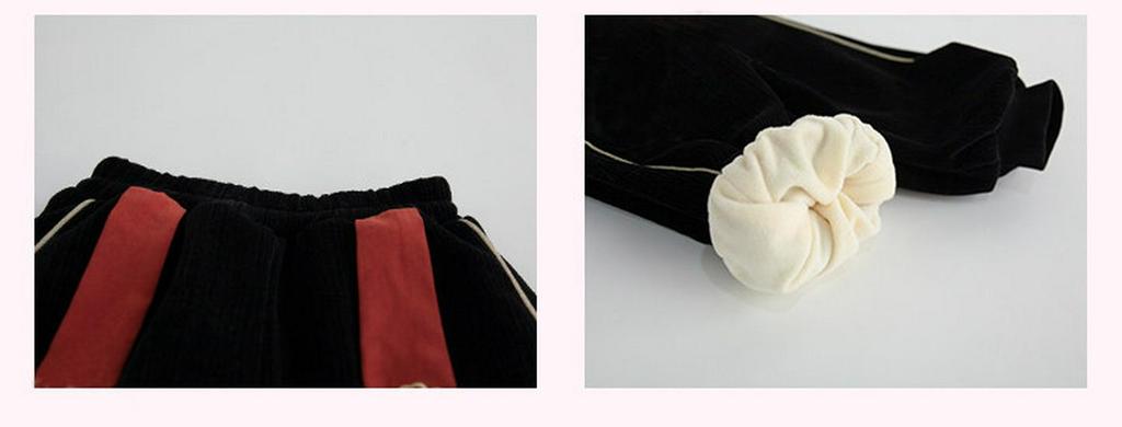 2026 New Year Hanfu Boys Festive Tang Suit - Winter Solstice First Birthday Formal Wear Set