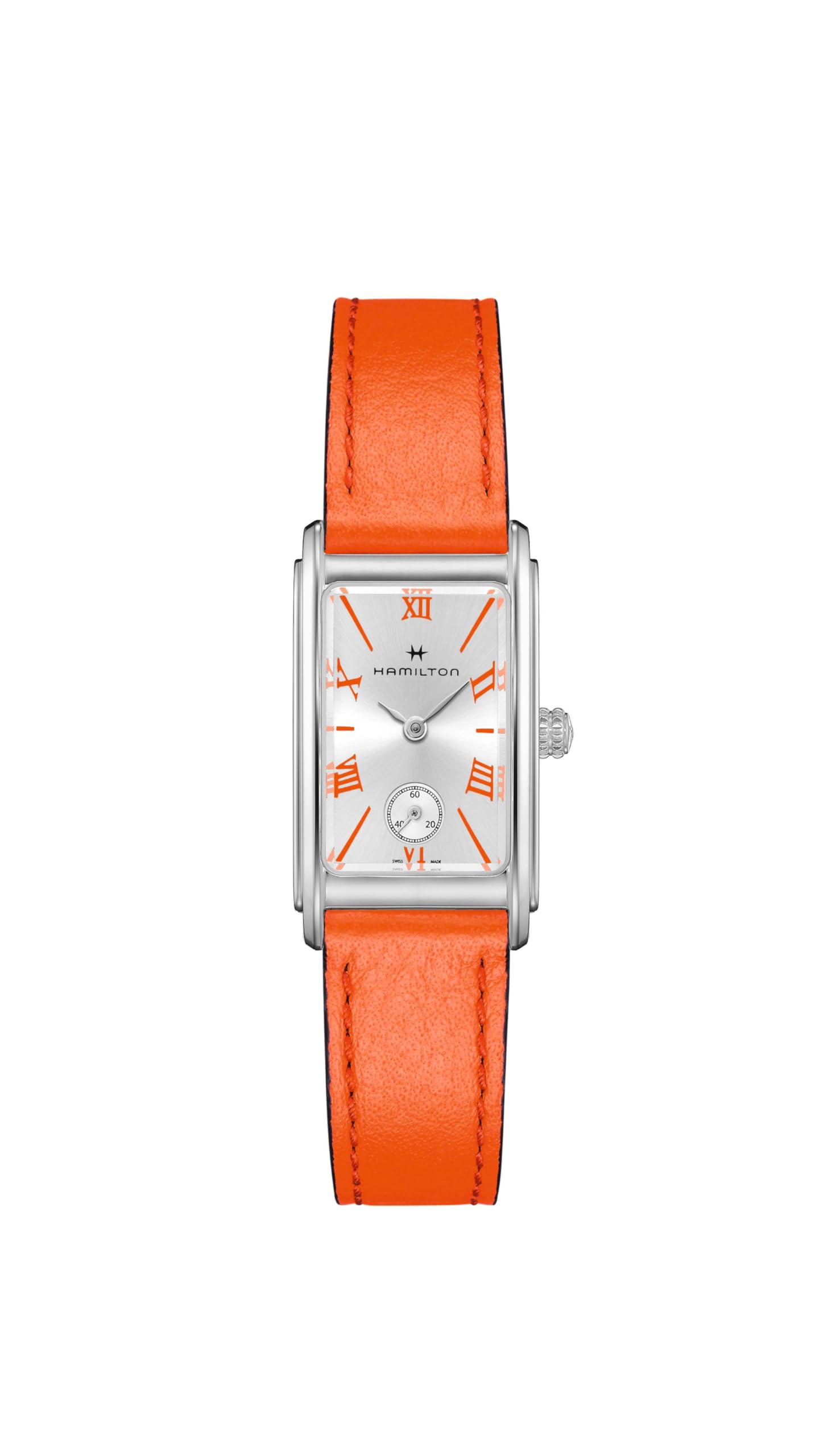 

HAMILTON Watch Genuine Warranty American Classic Ardmore Quartz H11221851 Imported [Hamilton] Women s [Regular Product]